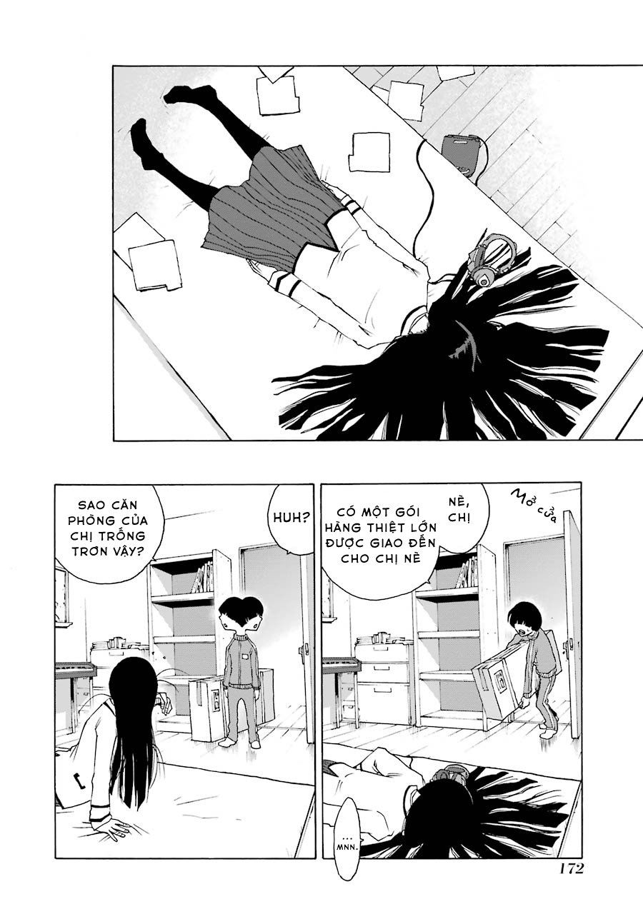 Shiori Experience - Jimi Na Watashi To Hen Na Oji-San Chapter 22 - 28