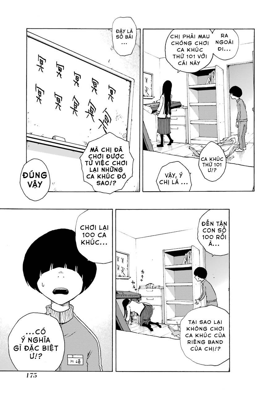 Shiori Experience - Jimi Na Watashi To Hen Na Oji-San Chapter 22 - 31