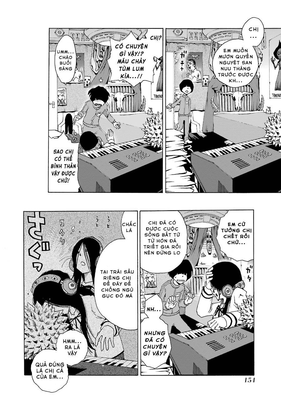 Shiori Experience - Jimi Na Watashi To Hen Na Oji-San Chapter 22 - 10