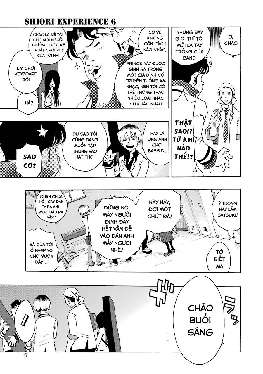 Shiori Experience - Jimi Na Watashi To Hen Na Oji-San Chapter 24 - 11