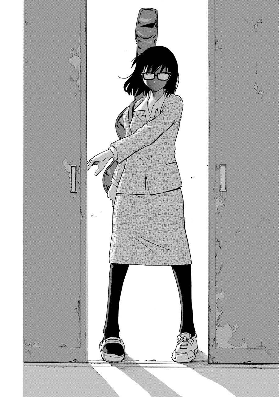 Shiori Experience - Jimi Na Watashi To Hen Na Oji-San Chapter 24 - 12