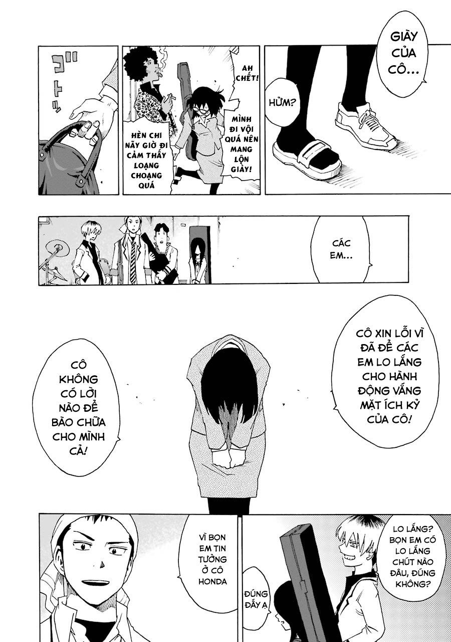 Shiori Experience - Jimi Na Watashi To Hen Na Oji-San Chapter 24 - 14