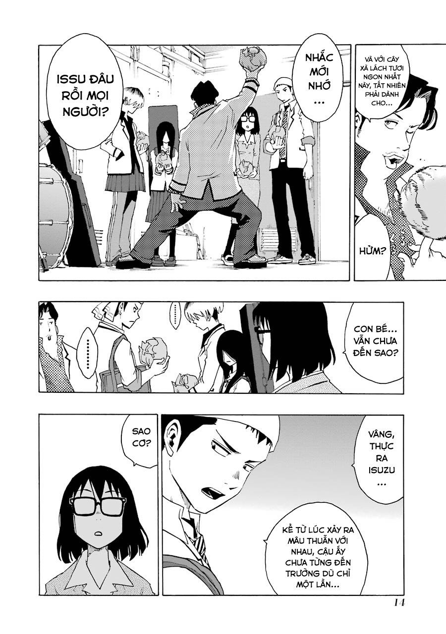 Shiori Experience - Jimi Na Watashi To Hen Na Oji-San Chapter 24 - 16