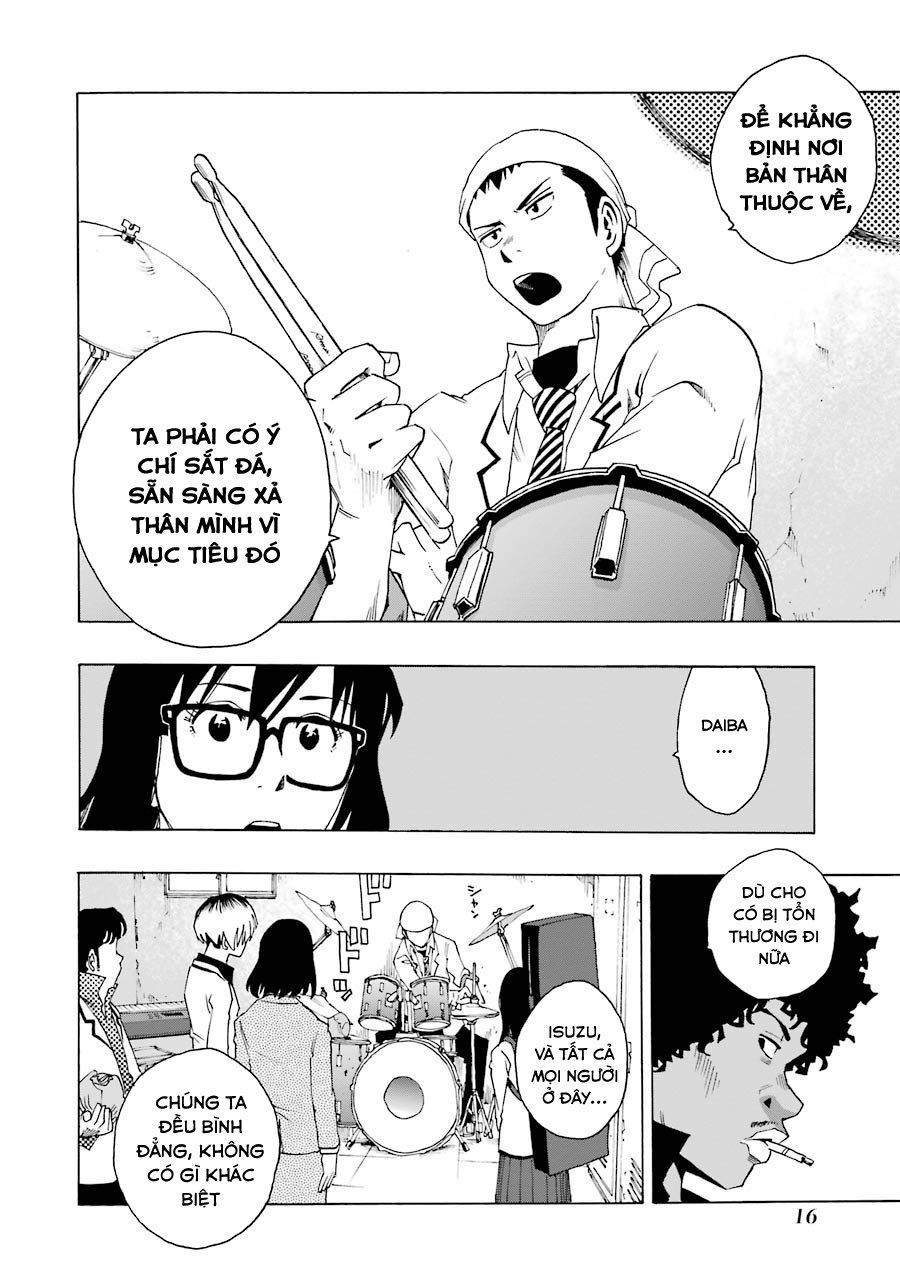 Shiori Experience - Jimi Na Watashi To Hen Na Oji-San Chapter 24 - 18