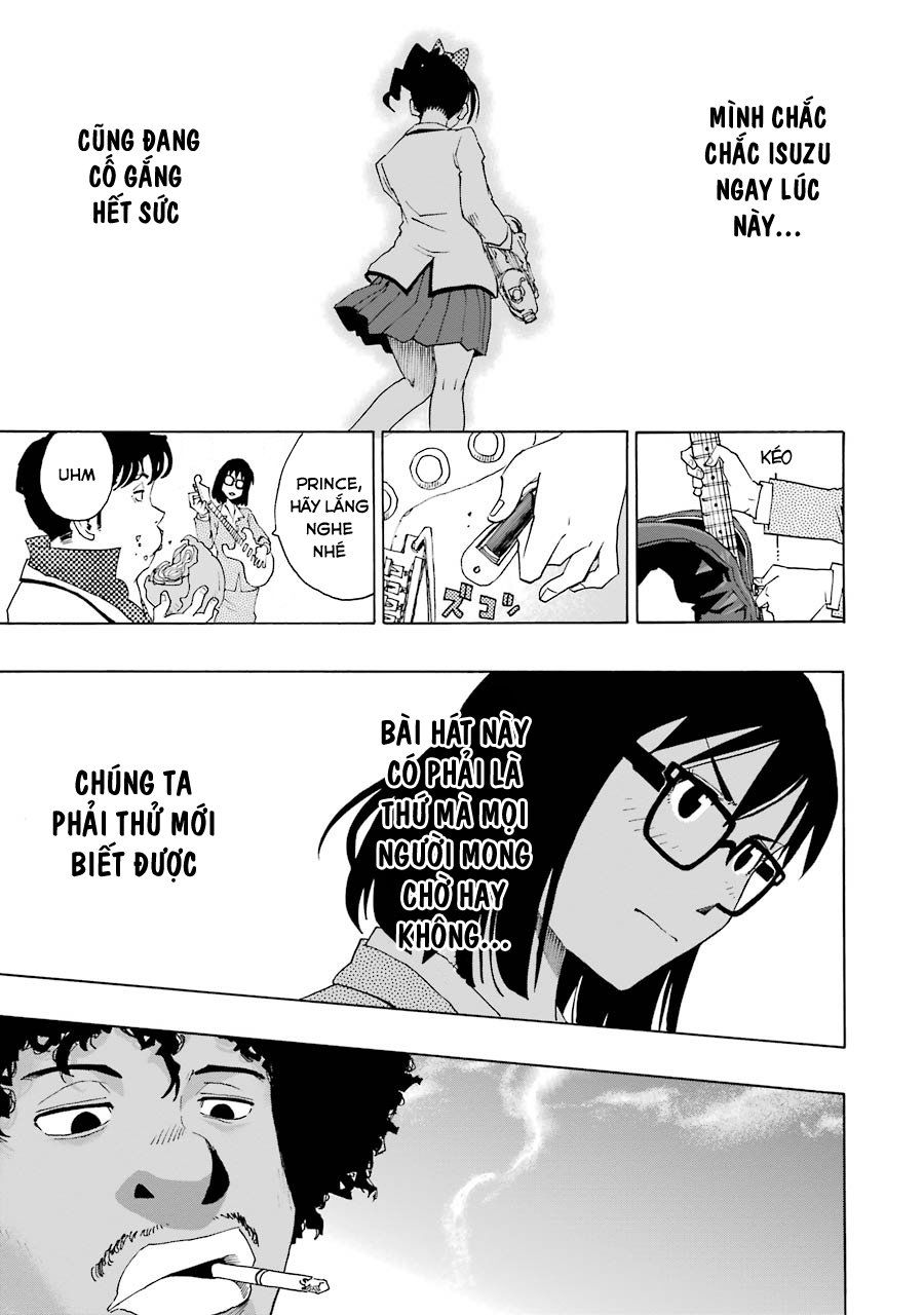 Shiori Experience - Jimi Na Watashi To Hen Na Oji-San Chapter 24 - 21