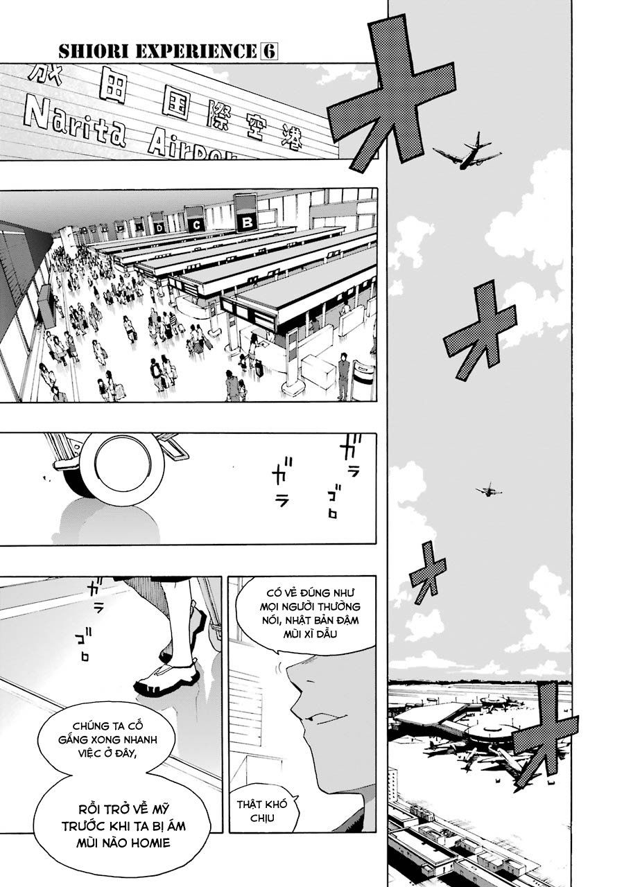 Shiori Experience - Jimi Na Watashi To Hen Na Oji-San Chapter 24 - 23