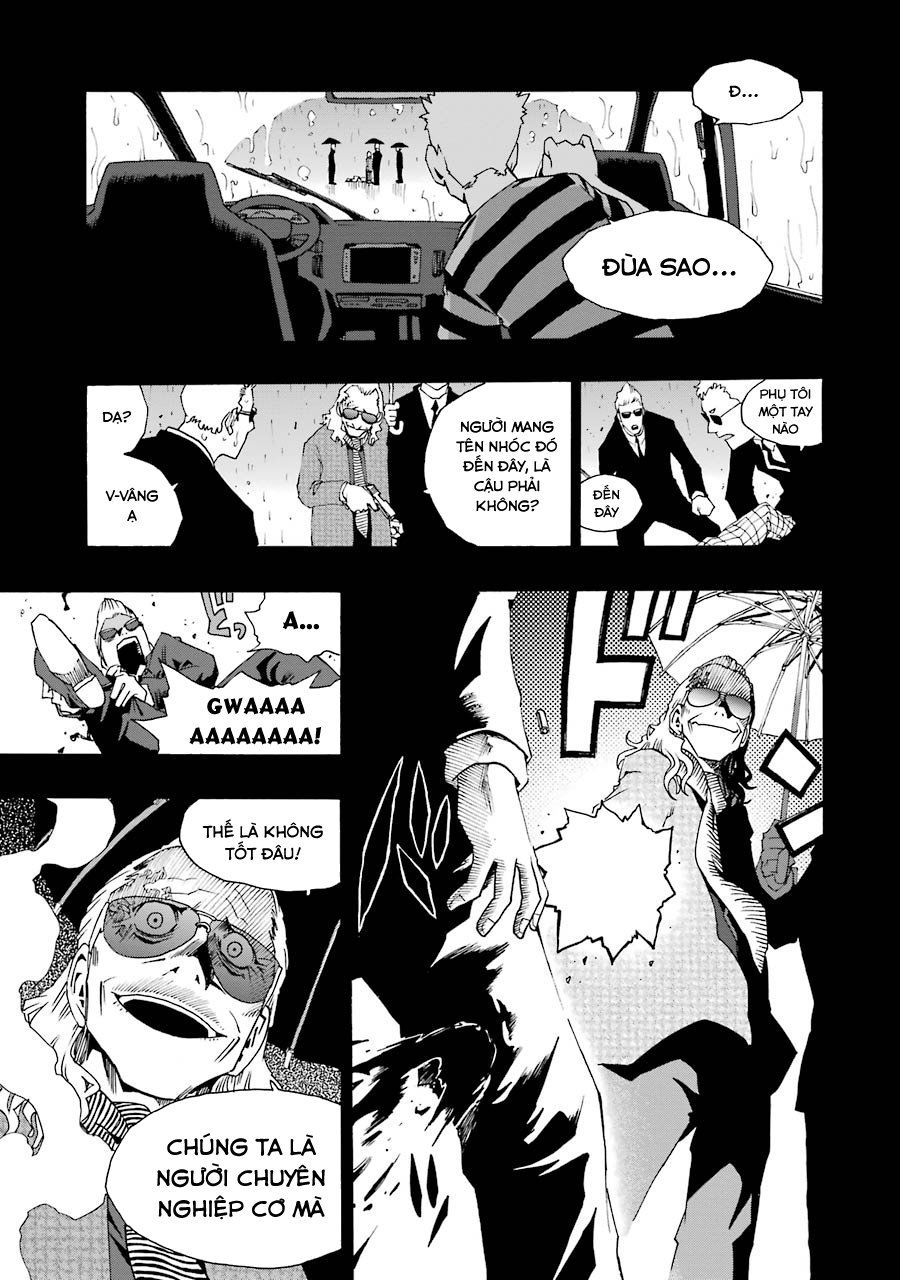 Shiori Experience - Jimi Na Watashi To Hen Na Oji-San Chapter 24 - 32