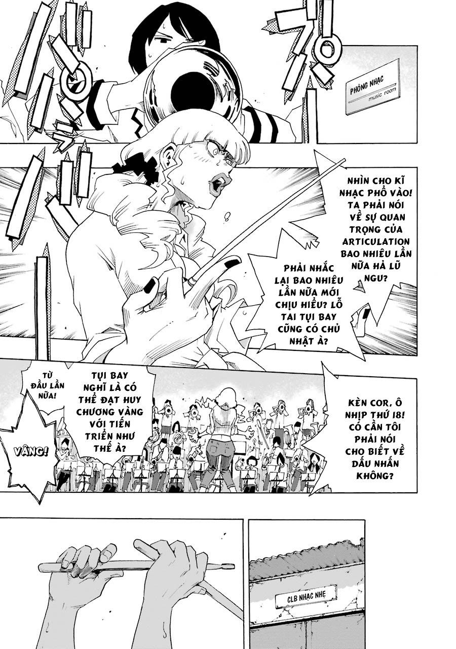 Shiori Experience - Jimi Na Watashi To Hen Na Oji-San Chapter 24 - 39