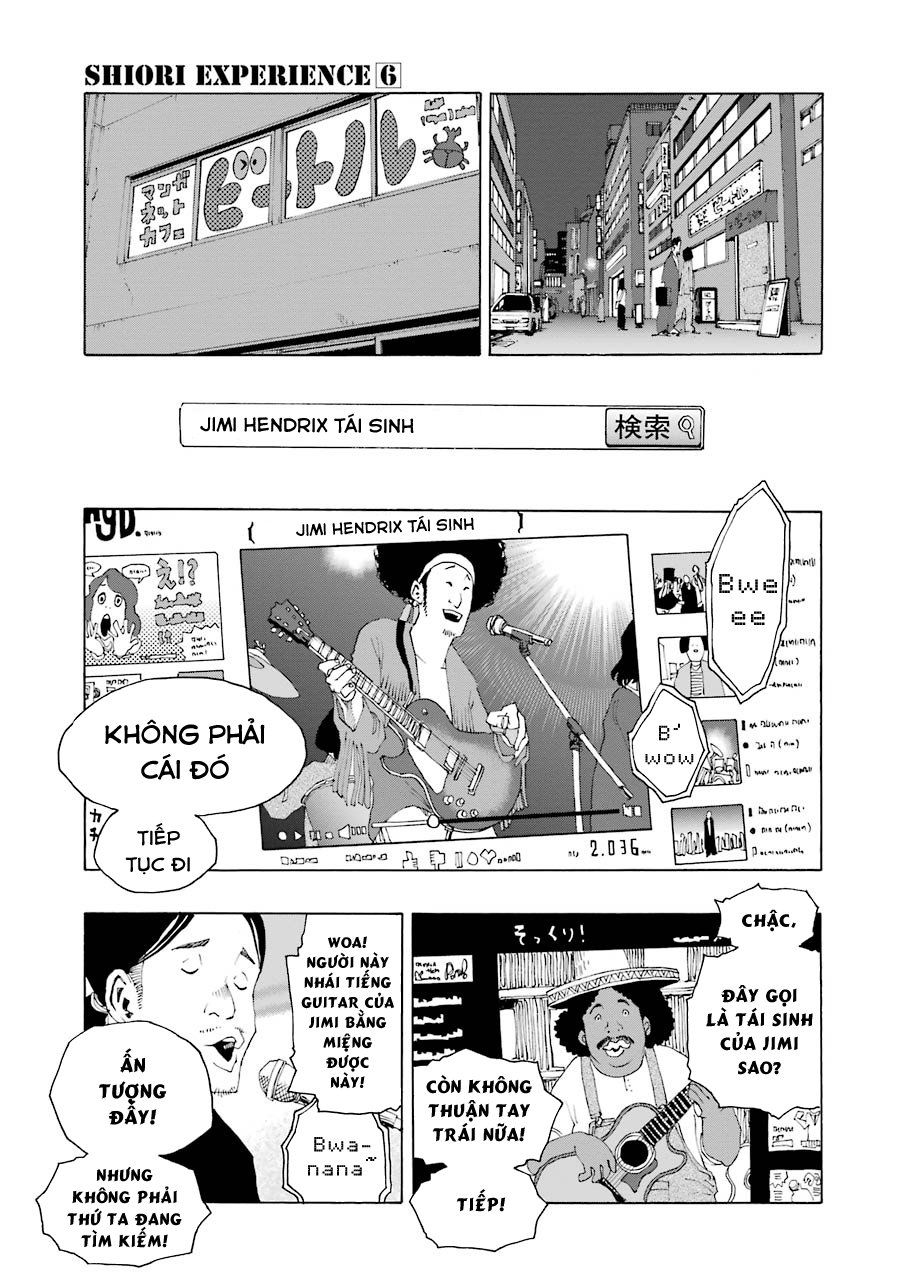Shiori Experience - Jimi Na Watashi To Hen Na Oji-San Chapter 24 - 50