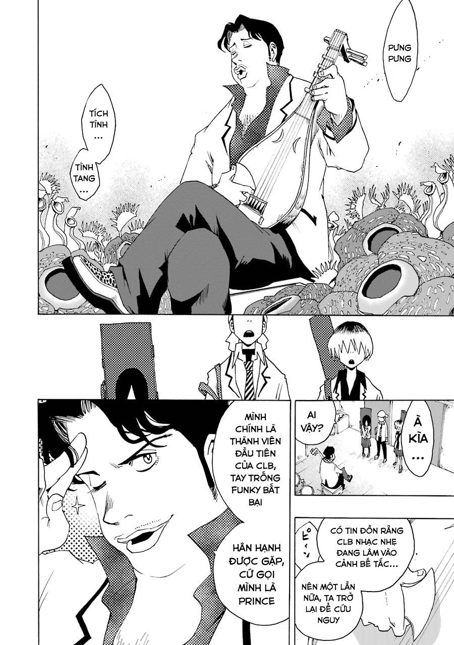 Shiori Experience - Jimi Na Watashi To Hen Na Oji-San Chapter 24 - 10