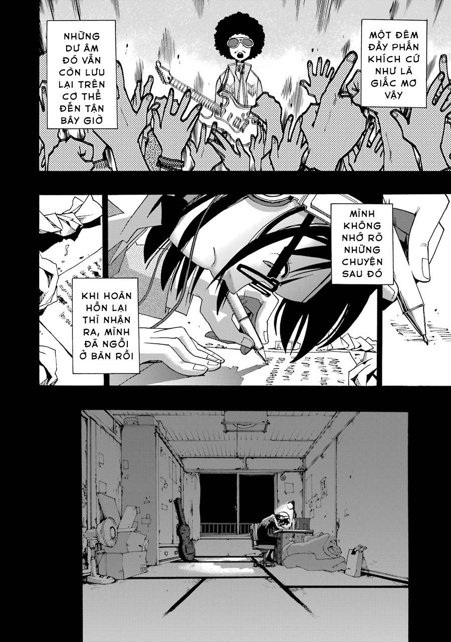 Shiori Experience - Jimi Na Watashi To Hen Na Oji-San Chapter 29 - 12