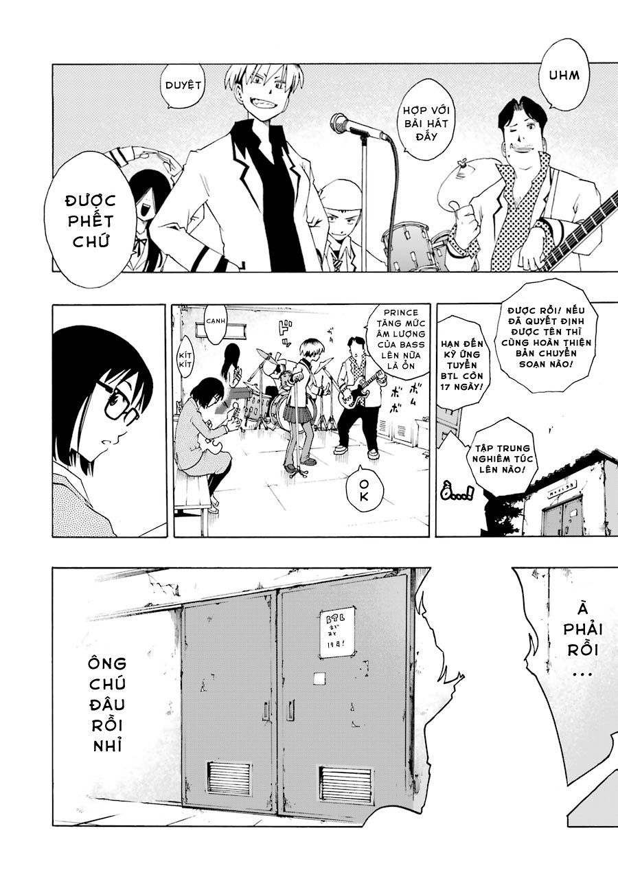 Shiori Experience - Jimi Na Watashi To Hen Na Oji-San Chapter 29 - 14