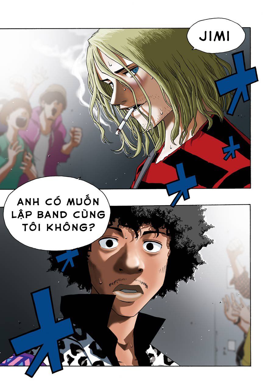 Shiori Experience - Jimi Na Watashi To Hen Na Oji-San Chapter 29 - 3