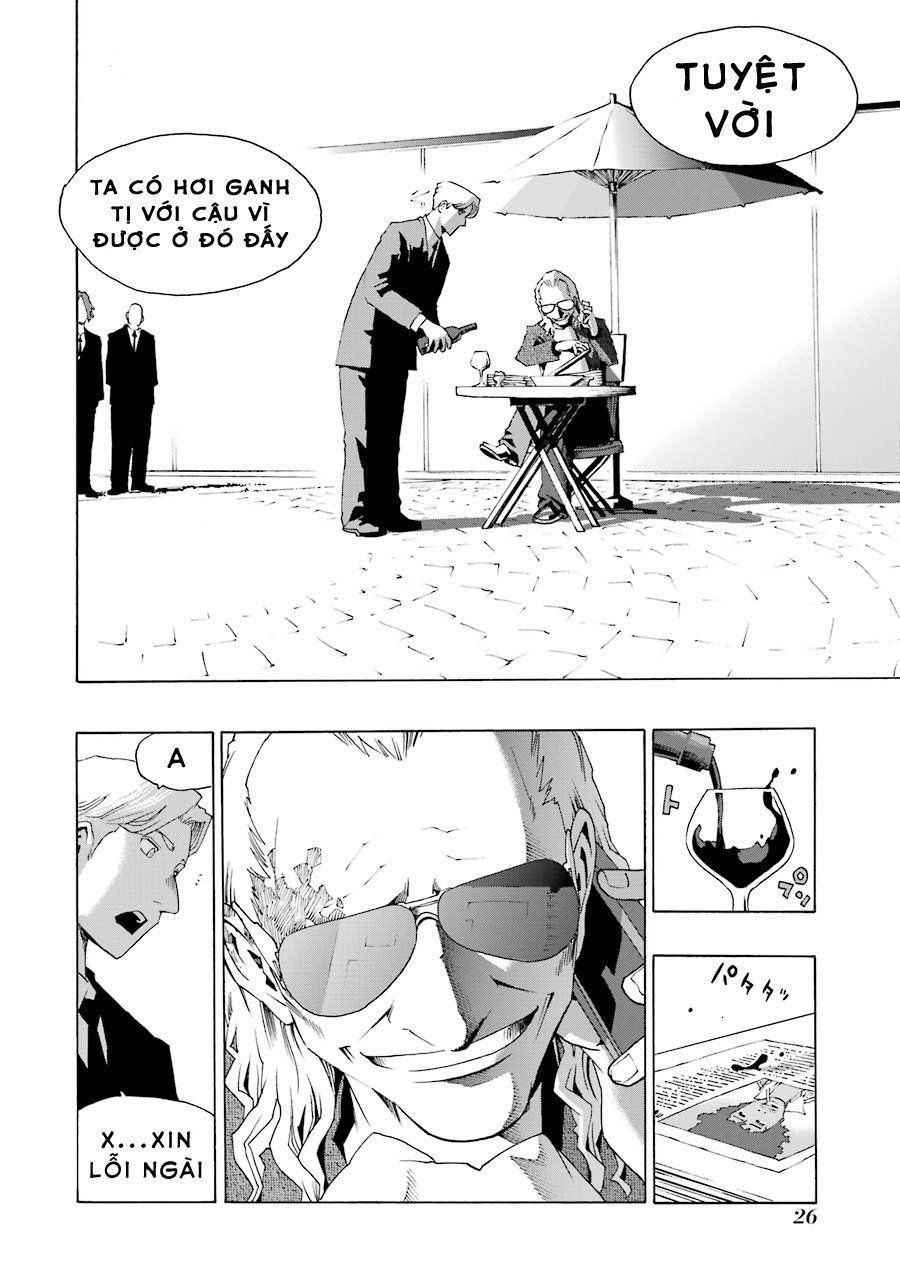 Shiori Experience - Jimi Na Watashi To Hen Na Oji-San Chapter 29 - 25