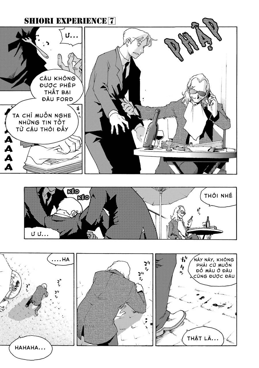 Shiori Experience - Jimi Na Watashi To Hen Na Oji-San Chapter 29 - 26