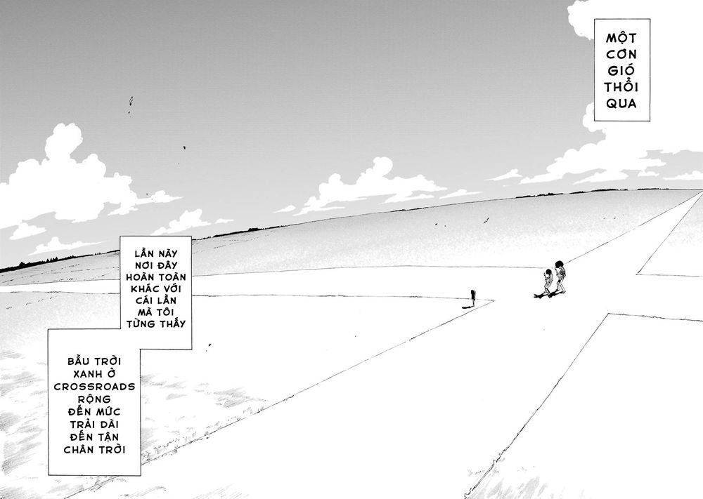Shiori Experience - Jimi Na Watashi To Hen Na Oji-San Chapter 29 - 35