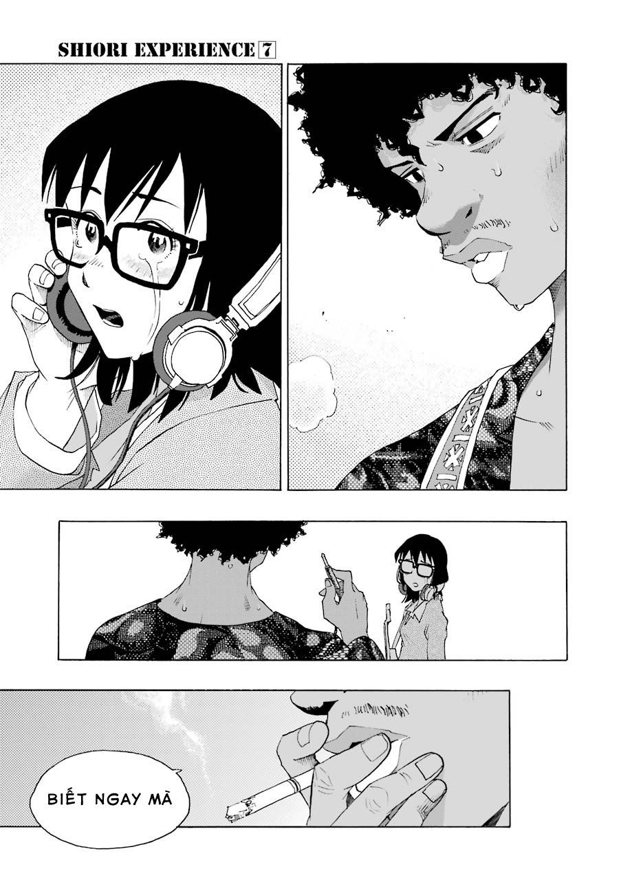 Shiori Experience - Jimi Na Watashi To Hen Na Oji-San Chapter 29 - 39