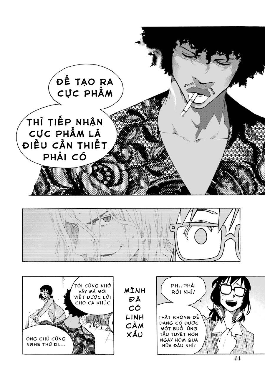 Shiori Experience - Jimi Na Watashi To Hen Na Oji-San Chapter 29 - 40