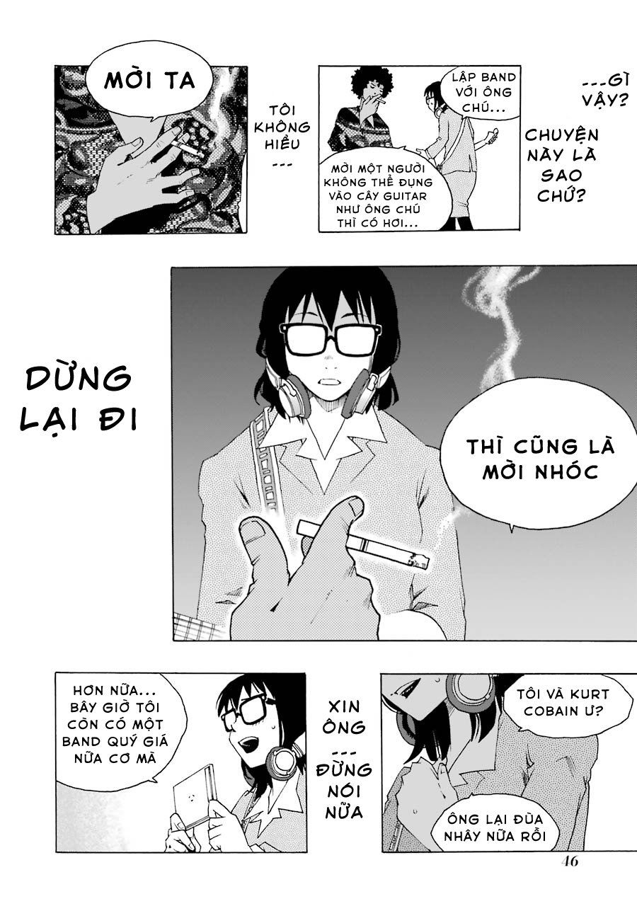 Shiori Experience - Jimi Na Watashi To Hen Na Oji-San Chapter 29 - 42