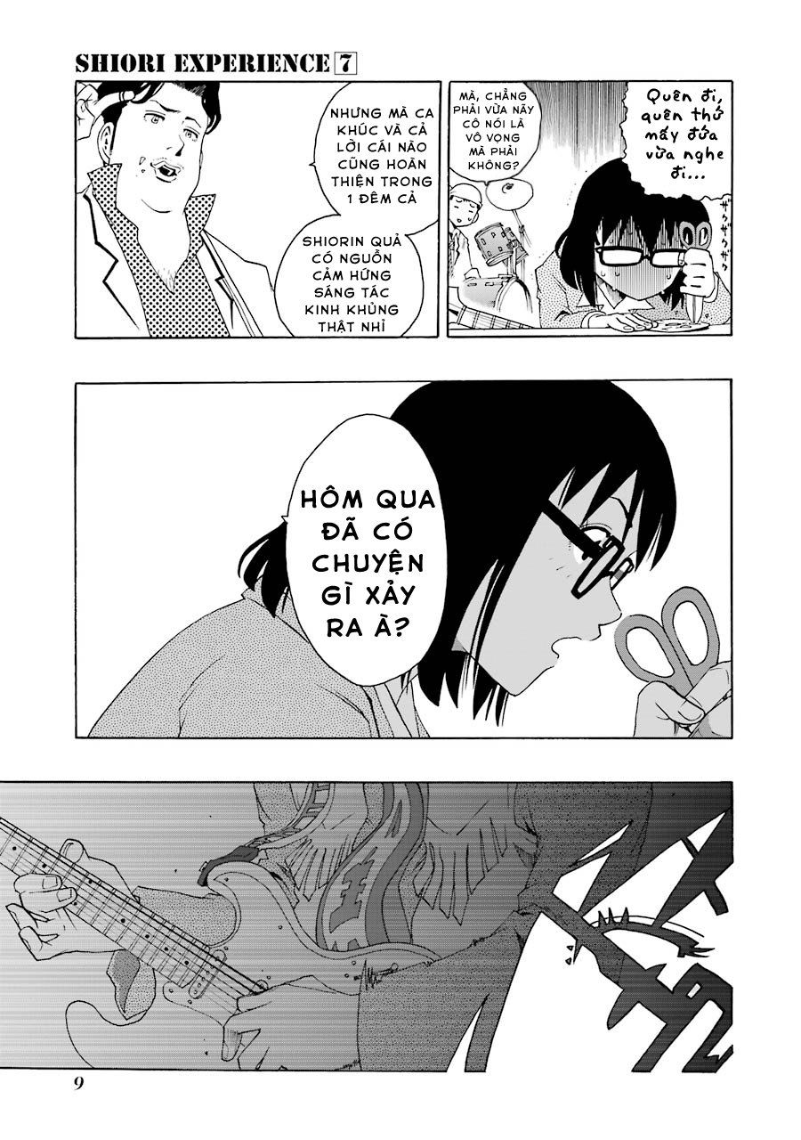 Shiori Experience - Jimi Na Watashi To Hen Na Oji-San Chapter 29 - 10