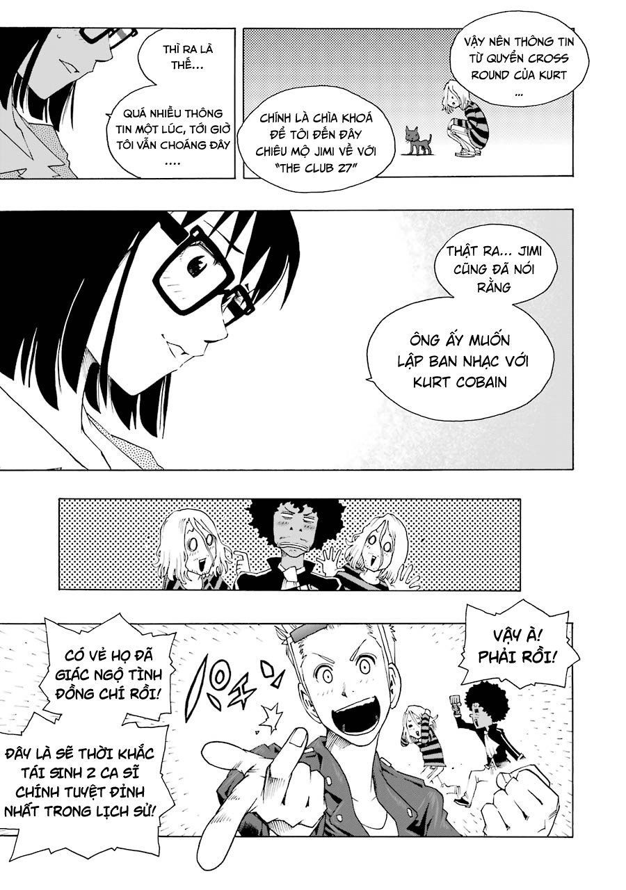 Shiori Experience - Jimi Na Watashi To Hen Na Oji-San Chapter 30 - 20
