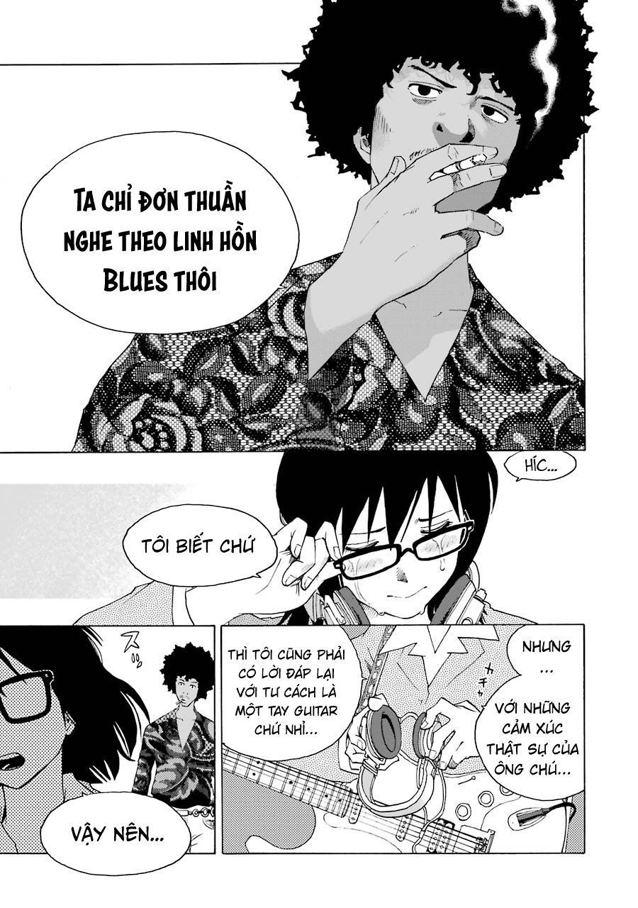 Shiori Experience - Jimi Na Watashi To Hen Na Oji-San Chapter 30 - 3