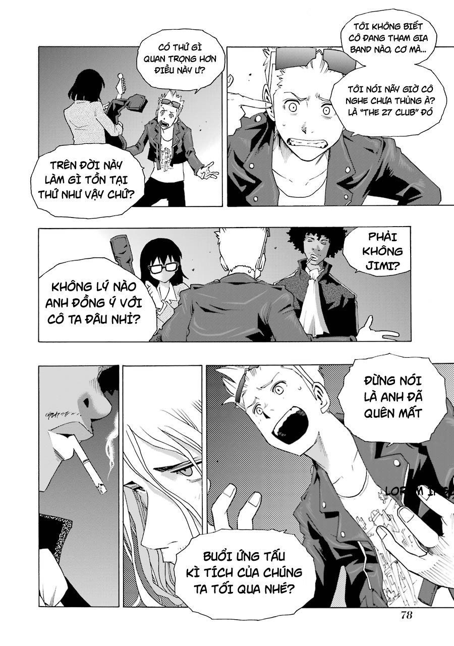 Shiori Experience - Jimi Na Watashi To Hen Na Oji-San Chapter 30 - 29