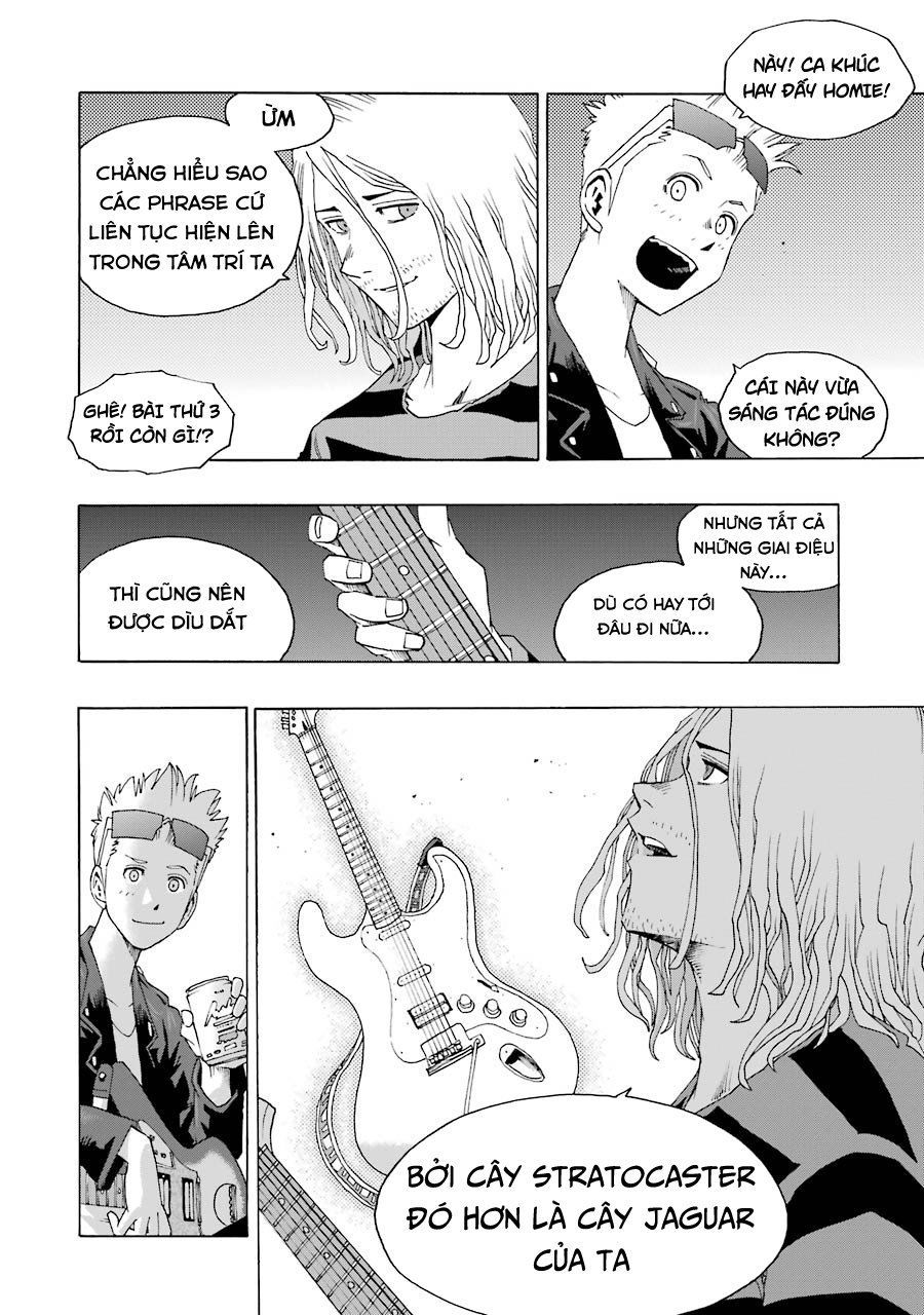 Shiori Experience - Jimi Na Watashi To Hen Na Oji-San Chapter 30 - 6