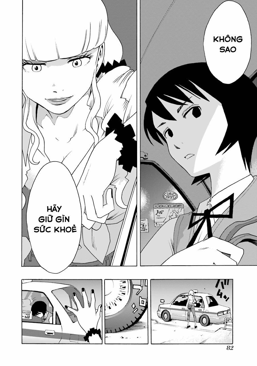 Shiori Experience - Jimi Na Watashi To Hen Na Oji-San Chapter 43 - 13