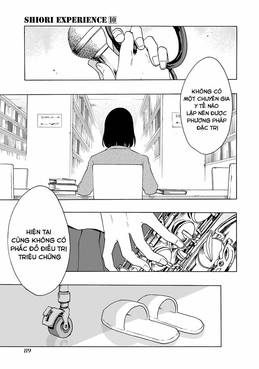 Shiori Experience - Jimi Na Watashi To Hen Na Oji-San Chapter 43 - 20