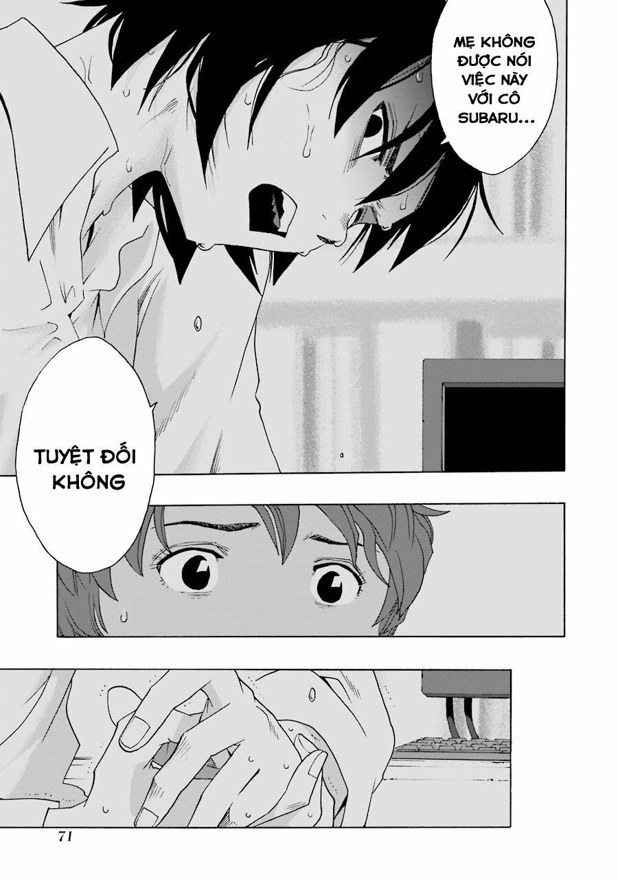 Shiori Experience - Jimi Na Watashi To Hen Na Oji-San Chapter 43 - 3