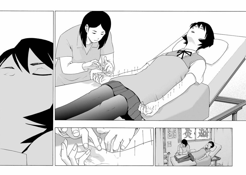 Shiori Experience - Jimi Na Watashi To Hen Na Oji-San Chapter 43 - 21