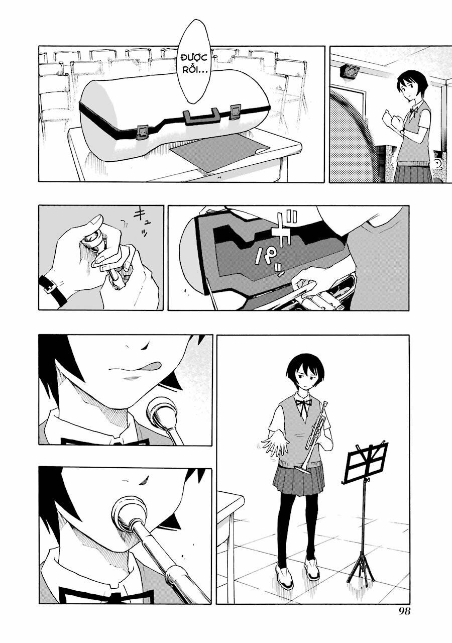 Shiori Experience - Jimi Na Watashi To Hen Na Oji-San Chapter 43 - 28