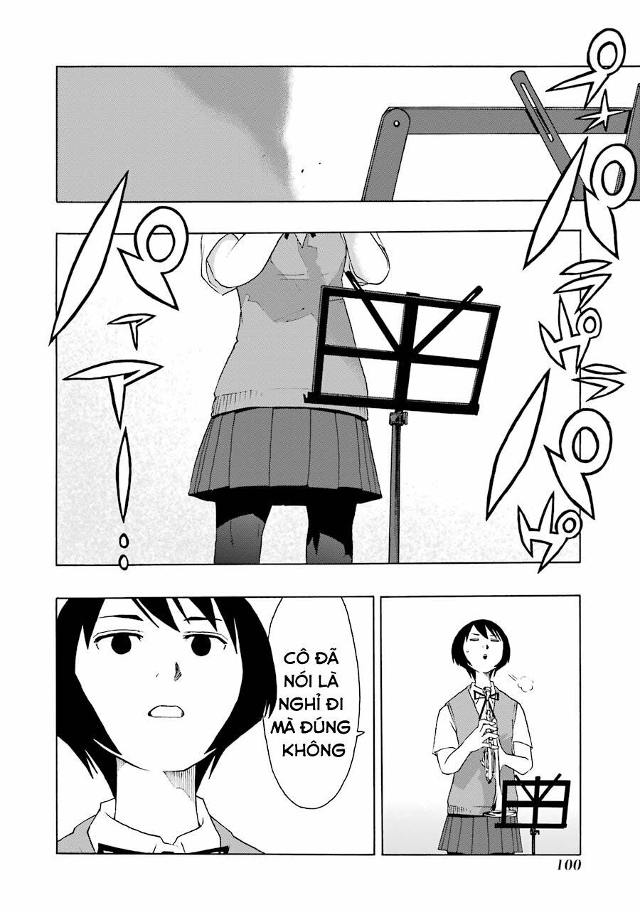 Shiori Experience - Jimi Na Watashi To Hen Na Oji-San Chapter 43 - 30