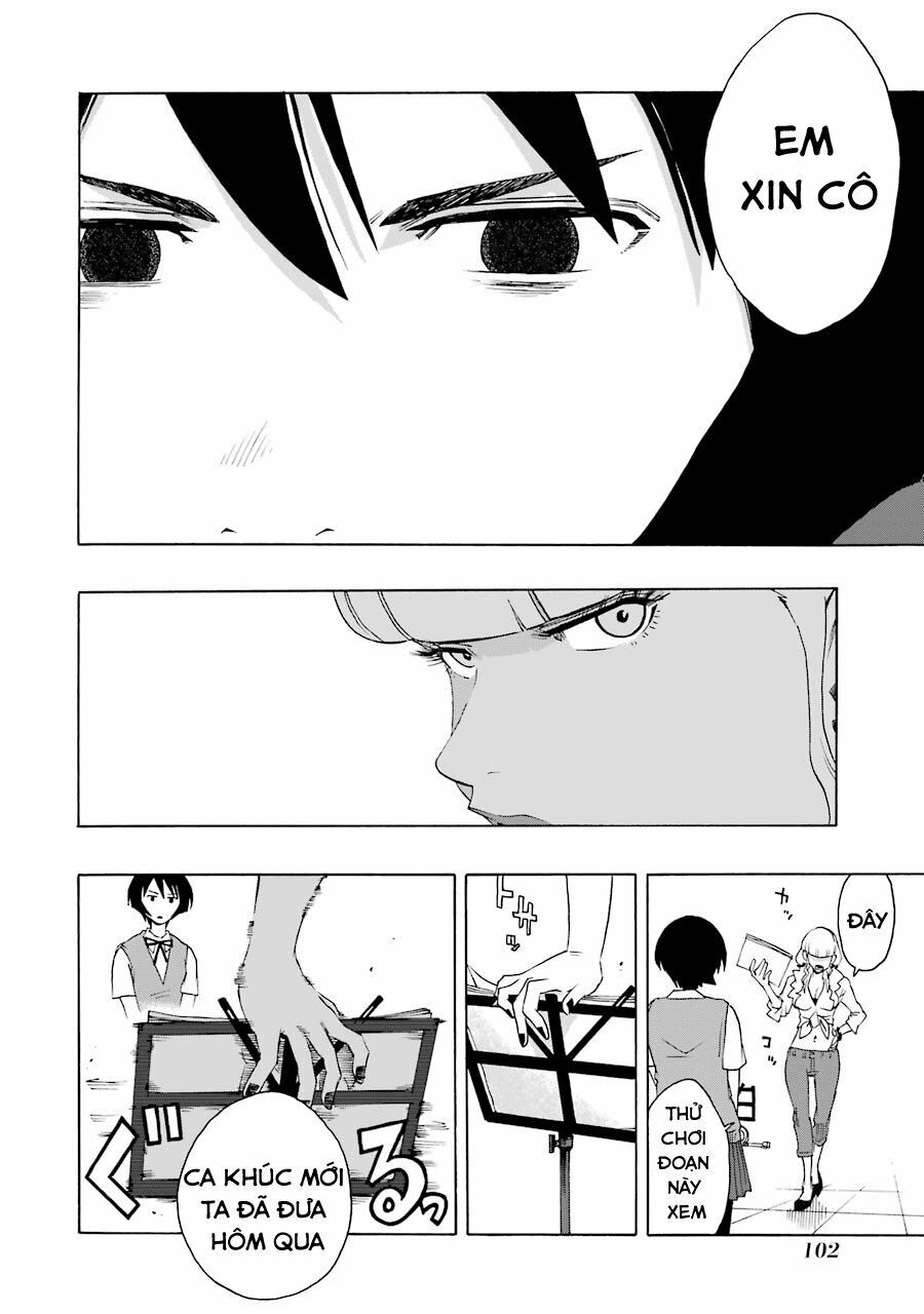 Shiori Experience - Jimi Na Watashi To Hen Na Oji-San Chapter 43 - 32