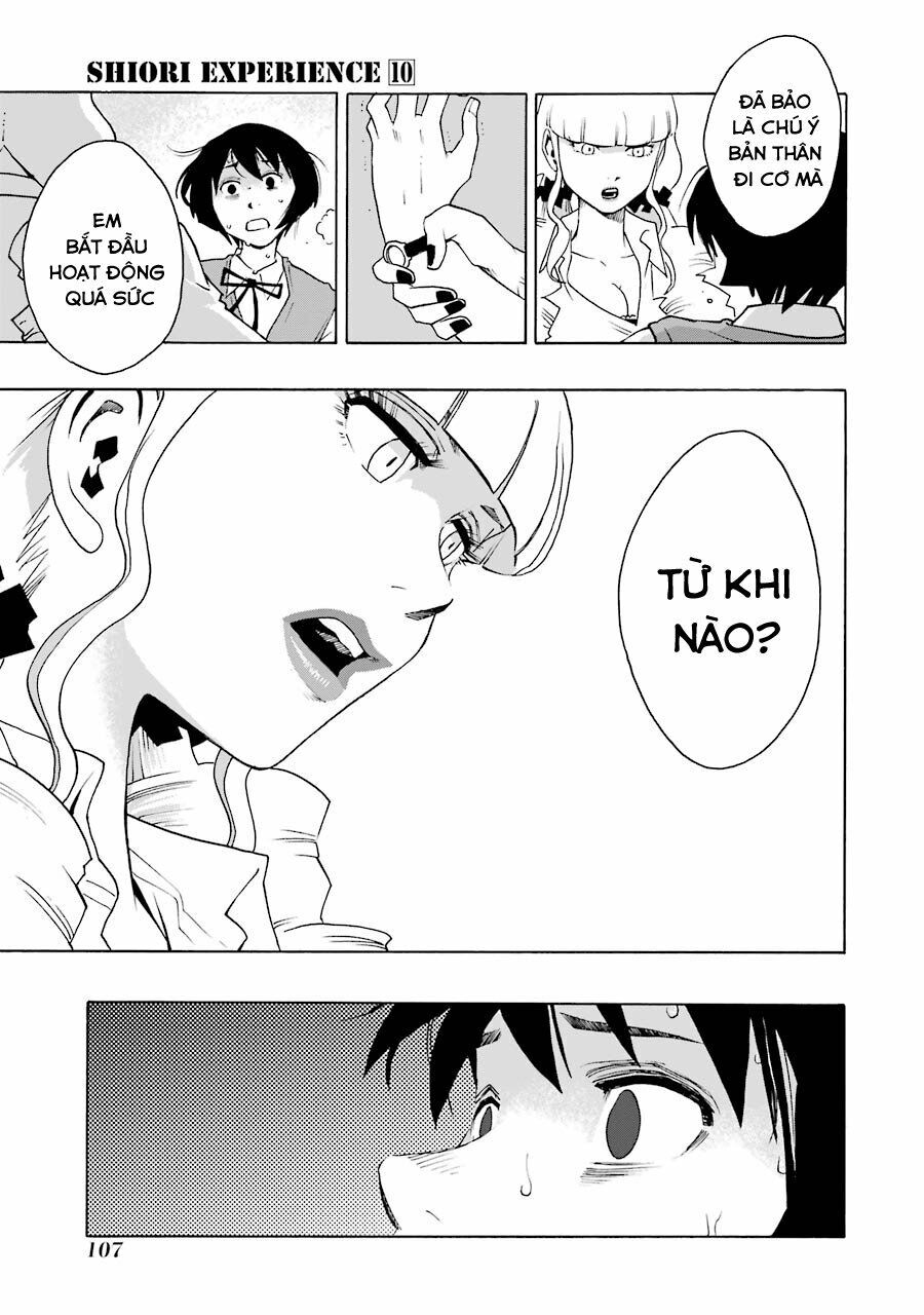 Shiori Experience - Jimi Na Watashi To Hen Na Oji-San Chapter 43 - 37