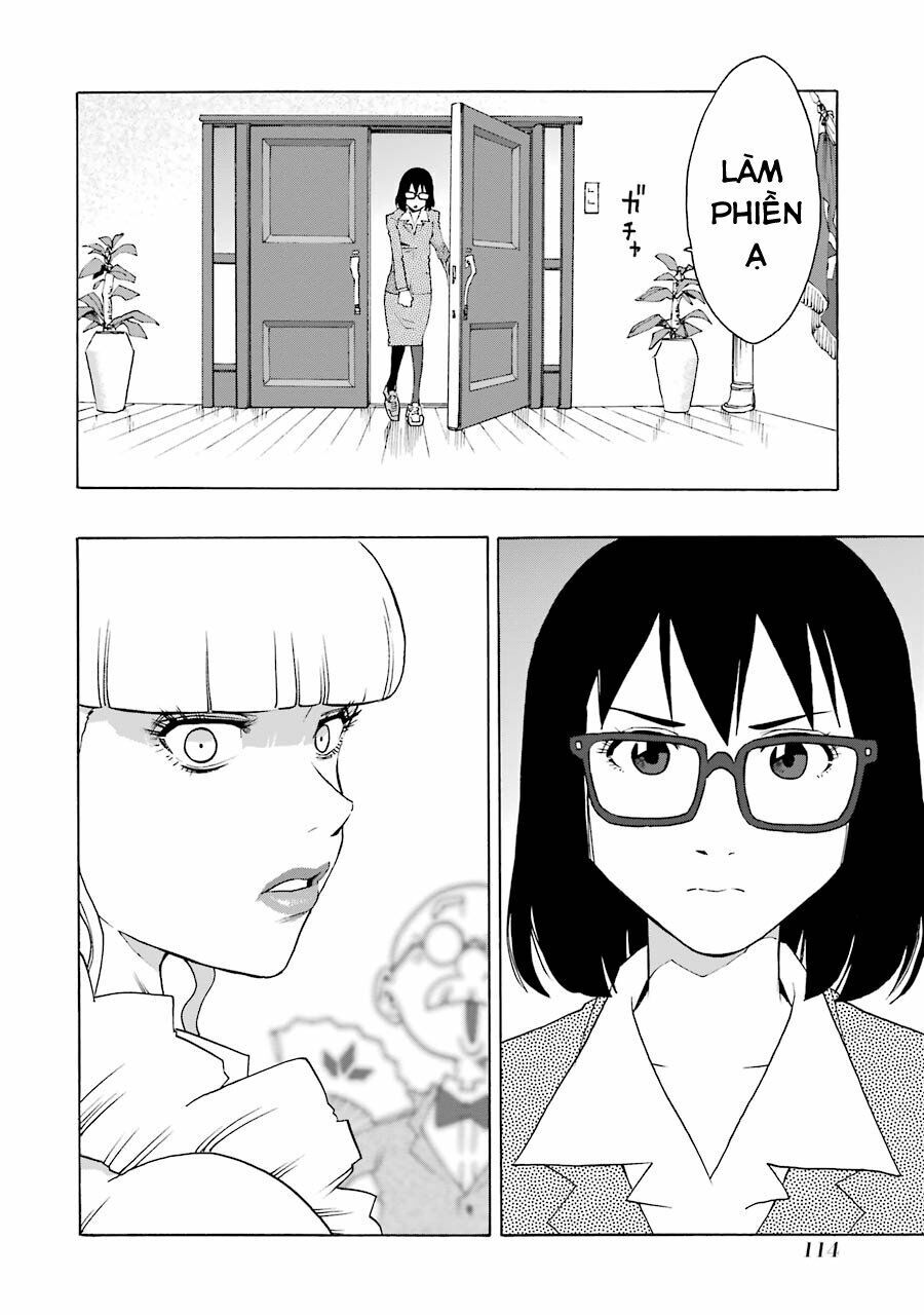 Shiori Experience - Jimi Na Watashi To Hen Na Oji-San Chapter 43 - 44