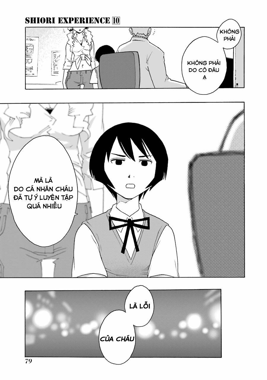 Shiori Experience - Jimi Na Watashi To Hen Na Oji-San Chapter 43 - 10