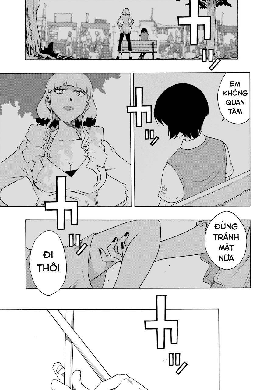 Shiori Experience - Jimi Na Watashi To Hen Na Oji-San Chapter 46 - 1