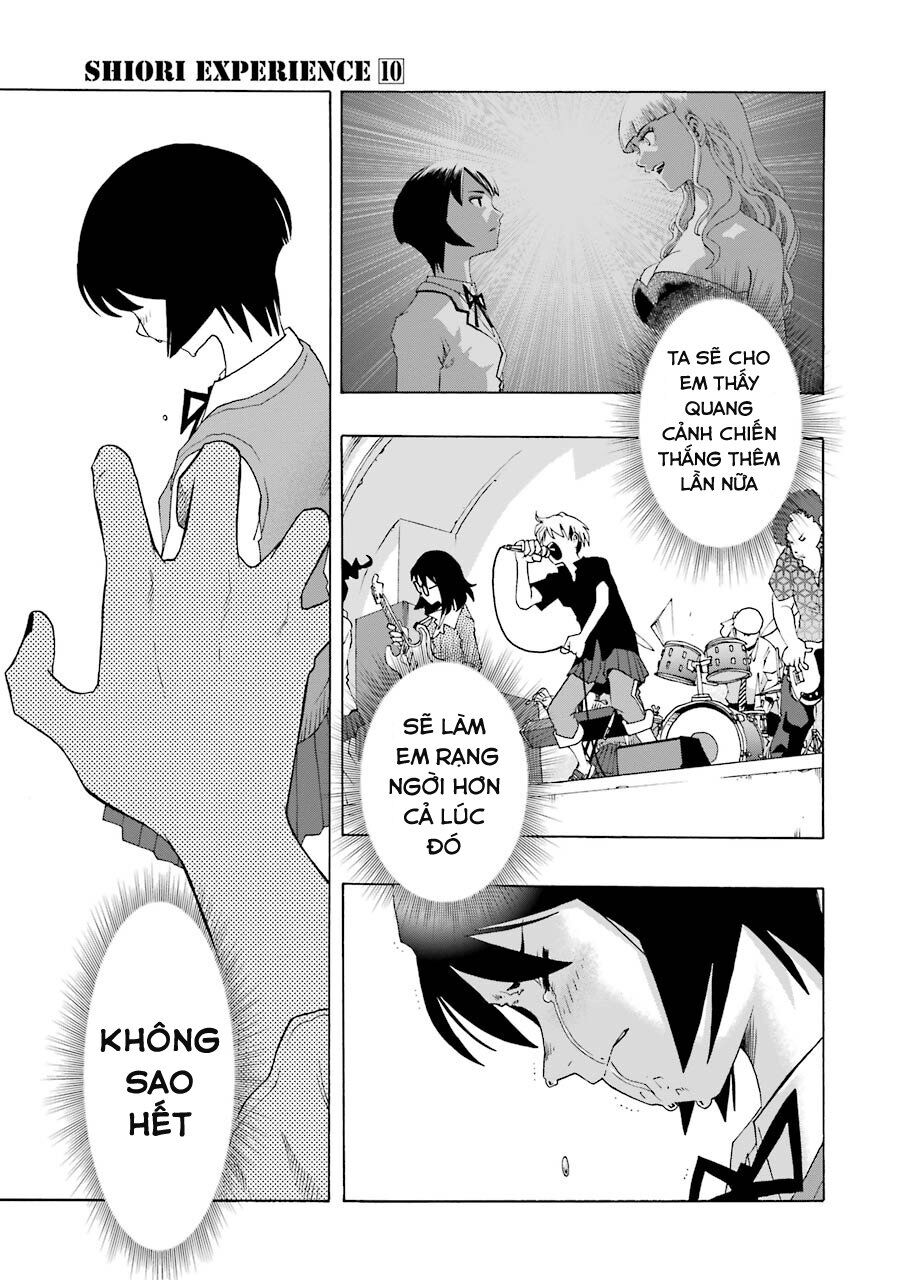 Shiori Experience - Jimi Na Watashi To Hen Na Oji-San Chapter 46 - 11