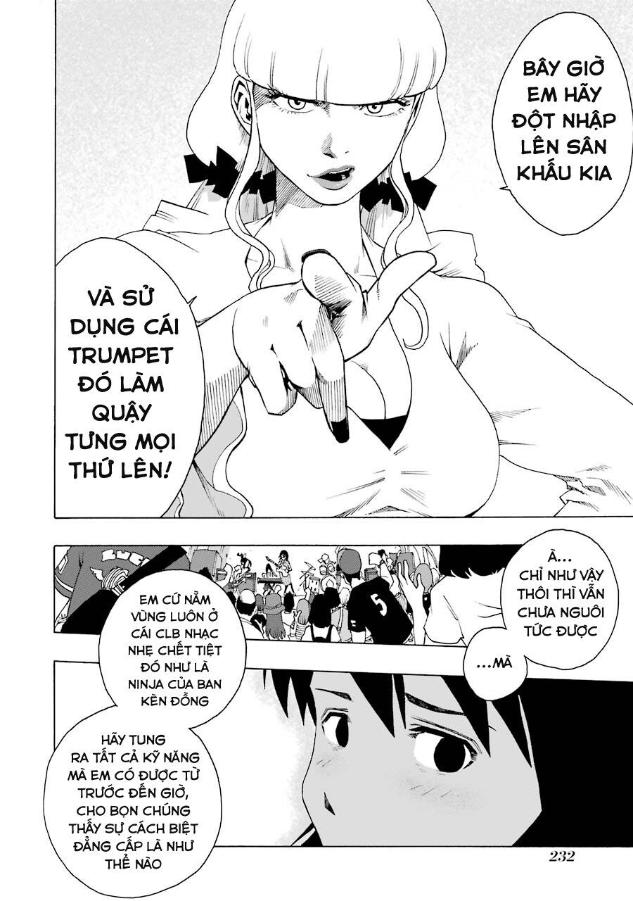 Shiori Experience - Jimi Na Watashi To Hen Na Oji-San Chapter 46 - 14