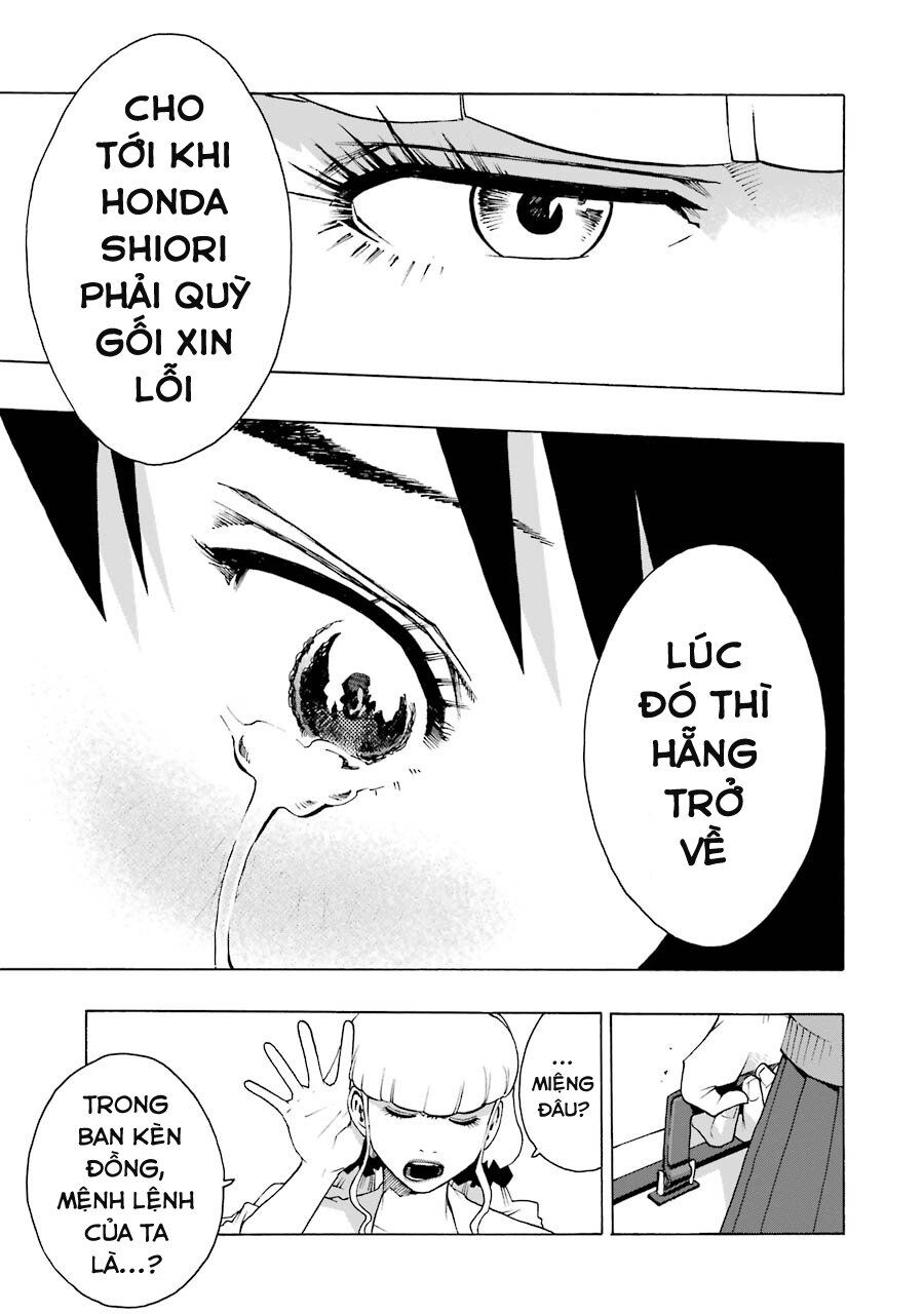 Shiori Experience - Jimi Na Watashi To Hen Na Oji-San Chapter 46 - 15