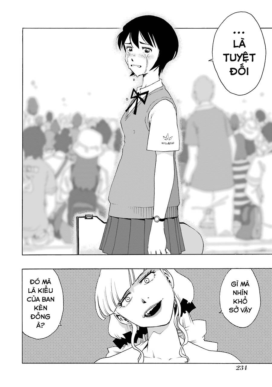 Shiori Experience - Jimi Na Watashi To Hen Na Oji-San Chapter 46 - 16