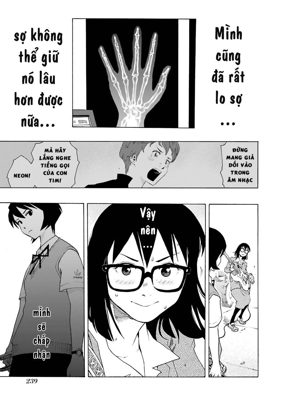 Shiori Experience - Jimi Na Watashi To Hen Na Oji-San Chapter 46 - 20