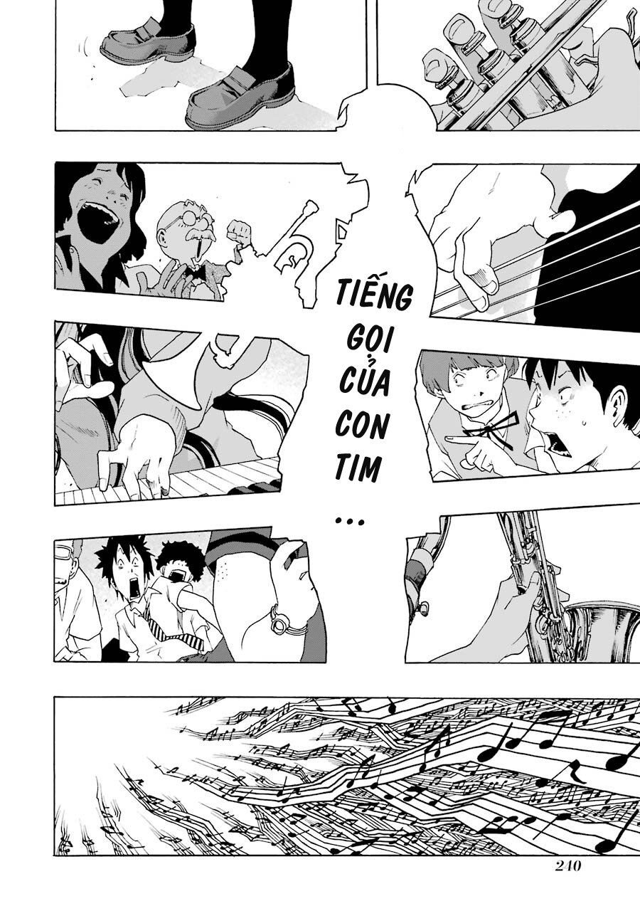 Shiori Experience - Jimi Na Watashi To Hen Na Oji-San Chapter 46 - 21