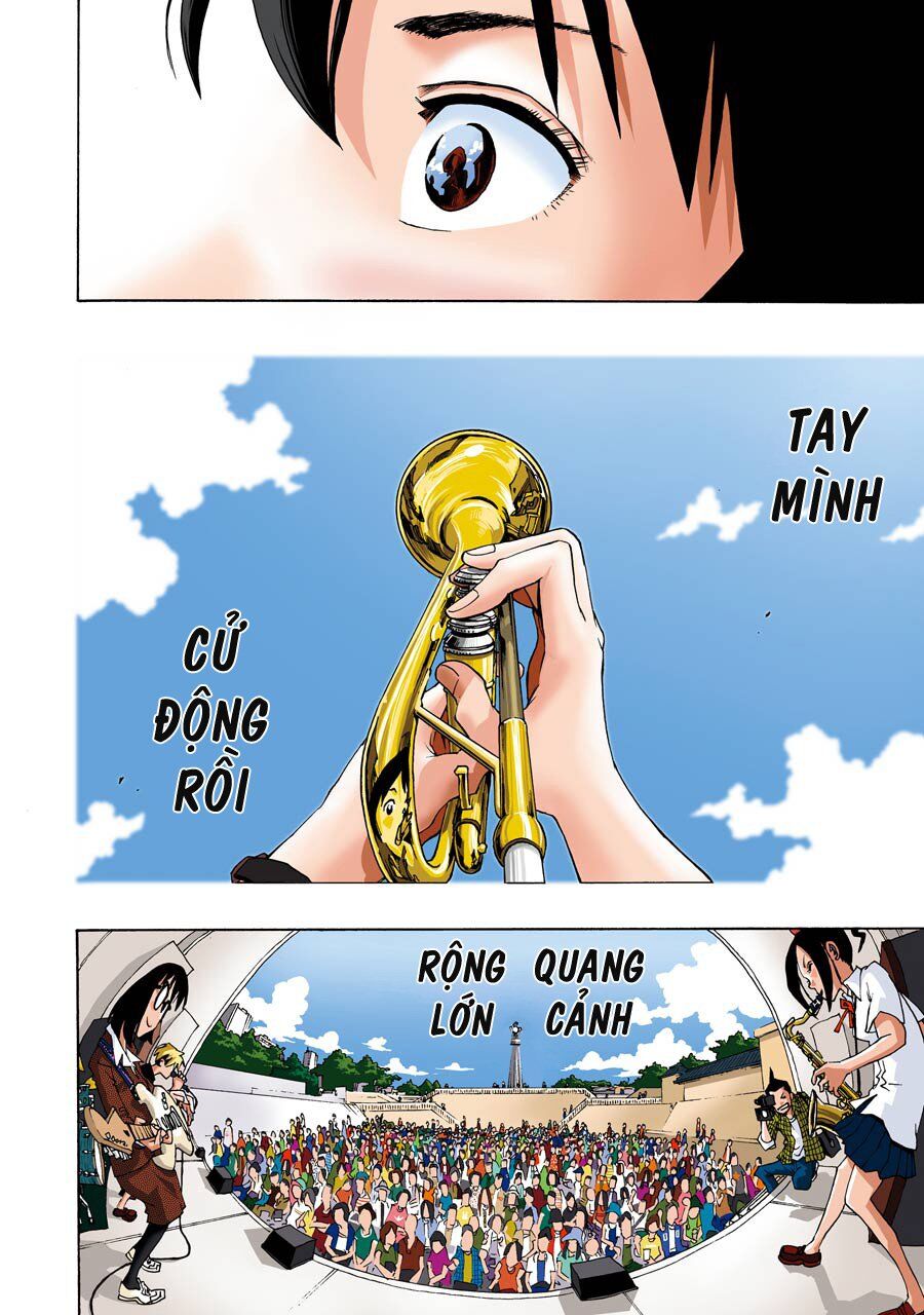 Shiori Experience - Jimi Na Watashi To Hen Na Oji-San Chapter 46 - 24