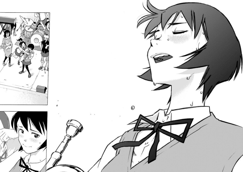 Shiori Experience - Jimi Na Watashi To Hen Na Oji-San Chapter 46 - 32