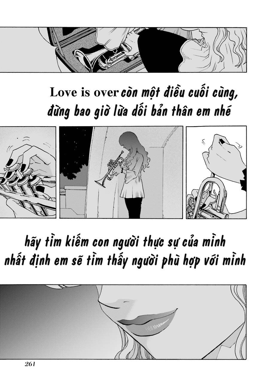 Shiori Experience - Jimi Na Watashi To Hen Na Oji-San Chapter 46 - 38