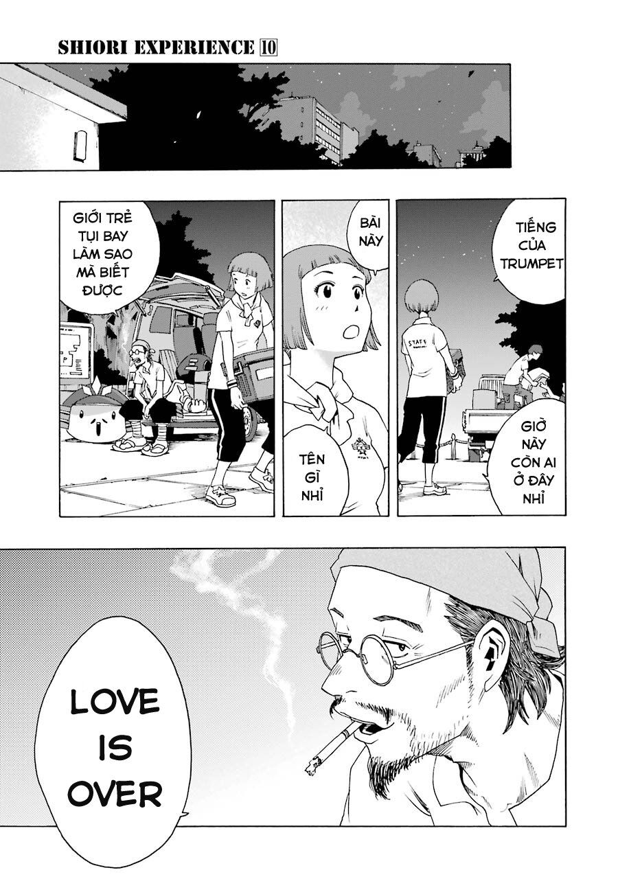 Shiori Experience - Jimi Na Watashi To Hen Na Oji-San Chapter 46 - 40