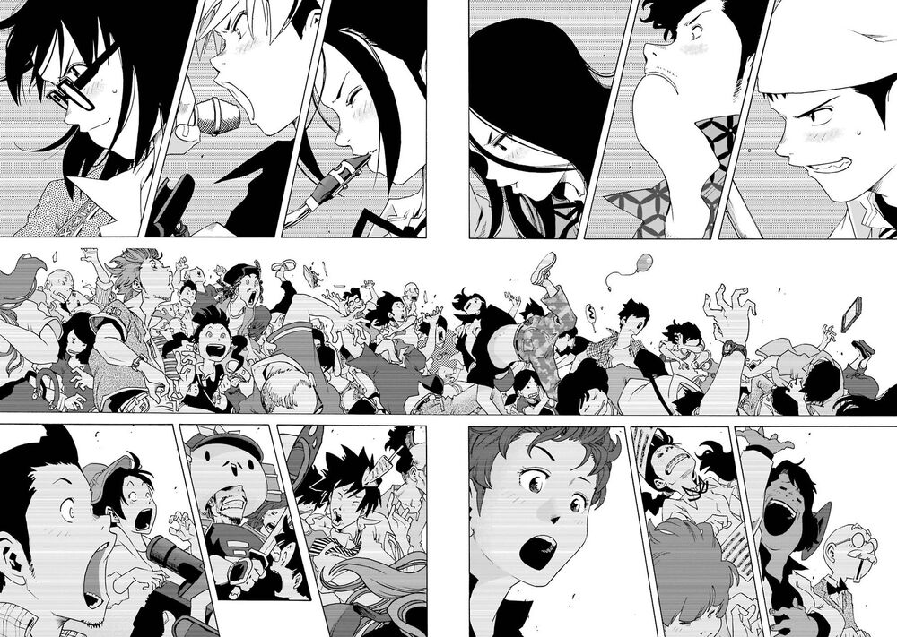 Shiori Experience - Jimi Na Watashi To Hen Na Oji-San Chapter 46 - 5